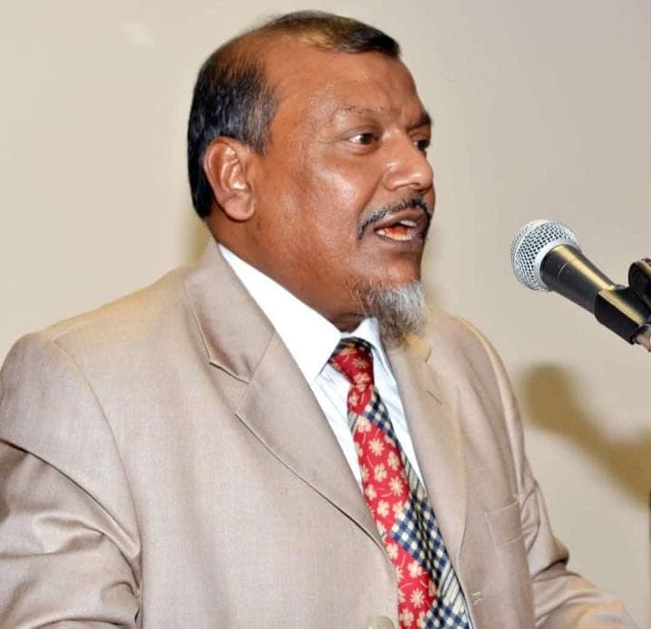Founder of The Jannath Foundation UK